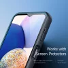 Husa pentru Samsung Galaxy A14 4G / A14 5G - Dux Ducis Aimo Series - Black