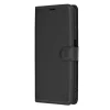 Husa pentru Samsung Galaxy A14 4G / A14 5G - Techsuit Leather Folio - Black