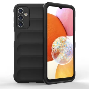Husa pentru Samsung Galaxy A14 4G / A14 5G - Techsuit Magic Shield - Black