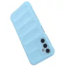 Husa pentru Samsung Galaxy A14 4G / A14 5G - Techsuit Magic Shield - Green