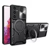 Husa pentru Samsung Galaxy A15 4G / A15 5G - Techsuit CamGuard Pro - Black