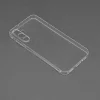 Husa pentru Samsung Galaxy A15 4G / A15 5G - Techsuit Clear Silicone - Transparent