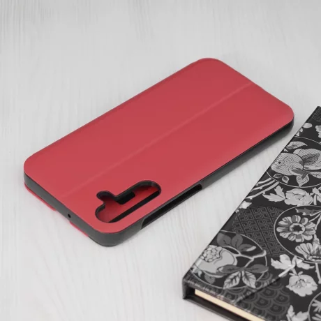 Husa pentru Samsung Galaxy A15 4G / A15 5G - Techsuit eFold Series - Red