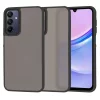 Husa pentru Samsung Galaxy A15 4G / A15 5G - Techsuit HaloFrost Series - Black