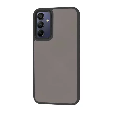 Husa pentru Samsung Galaxy A15 4G / A15 5G - Techsuit HaloFrost Series - Black