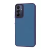 Husa pentru Samsung Galaxy A15 4G / A15 5G - Techsuit HaloFrost Series - Deep Blue