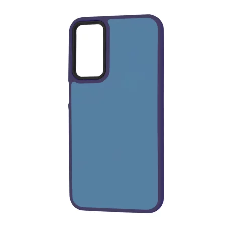 Husa pentru Samsung Galaxy A15 4G / A15 5G - Techsuit HaloFrost Series - Deep Blue
