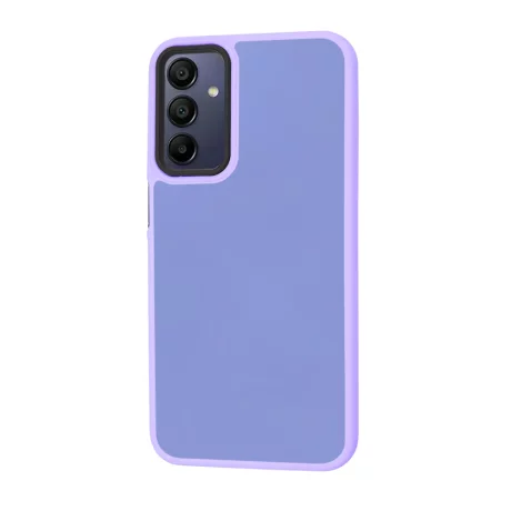 Husa pentru Samsung Galaxy A15 4G / A15 5G - Techsuit HaloFrost Series - Light Purple