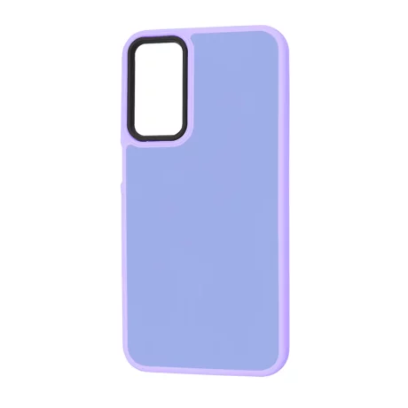 Husa pentru Samsung Galaxy A15 4G / A15 5G - Techsuit HaloFrost Series - Light Purple