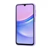 Husa pentru Samsung Galaxy A15 4G / A15 5G - Techsuit HaloFrost Series - Light Purple