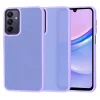Husa pentru Samsung Galaxy A15 4G / A15 5G - Techsuit HaloFrost Series - Light Purple