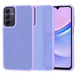 Husa pentru Samsung Galaxy A15 4G / A15 5G - Techsuit HaloFrost Series - Light Purple