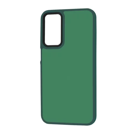 Husa pentru Samsung Galaxy A15 4G / A15 5G - Techsuit HaloFrost Series - Midnight Green