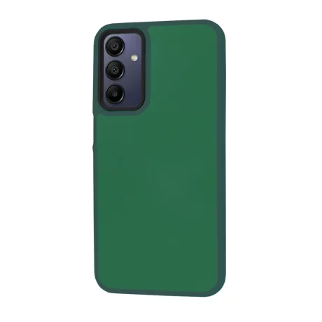 Husa pentru Samsung Galaxy A15 4G / A15 5G - Techsuit HaloFrost Series - Midnight Green