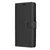 Husa pentru Samsung Galaxy A15 4G / A15 5G - Techsuit Leather Folio - Black