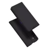 Husa pentru Samsung Galaxy A15 4G / A15 5G - Techsuit Magskin Book - Black