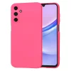 Husa pentru Samsung Galaxy A15 4G / A15 5G - Techsuit SoftFlex - Hot Pink