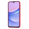 Husa pentru Samsung Galaxy A15 4G / A15 5G - Techsuit SoftFlex - Hot Pink