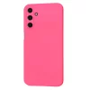Husa pentru Samsung Galaxy A15 4G / A15 5G - Techsuit SoftFlex - Hot Pink