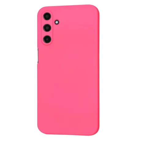 Husa pentru Samsung Galaxy A15 4G / A15 5G - Techsuit SoftFlex - Hot Pink