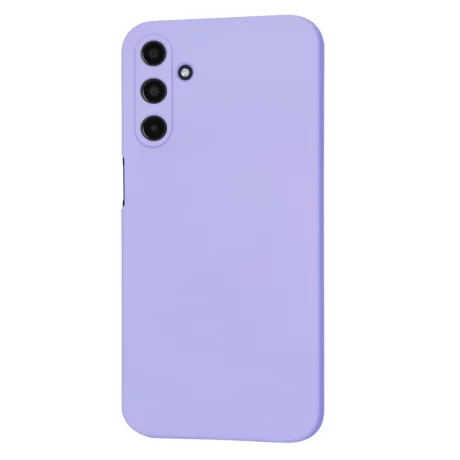 Husa pentru Samsung Galaxy A15 4G / A15 5G - Techsuit SoftFlex - Light Purple