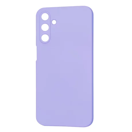 Husa pentru Samsung Galaxy A15 4G / A15 5G - Techsuit SoftFlex - Light Purple