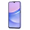 Husa pentru Samsung Galaxy A15 4G / A15 5G - Techsuit SoftFlex - Light Purple
