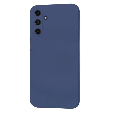 Husa pentru Samsung Galaxy A15 4G / A15 5G - Techsuit SoftFlex - Navy Blue