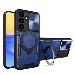 Husa pentru Samsung Galaxy A16 4G / A16 5G - Techsuit CamGuard Pro - Blue