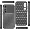 Husa pentru Samsung Galaxy A16 4G / A16 5G - Techsuit CarbonFiber - Black