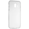 Husa pentru Samsung Galaxy A16 4G / A16 5G - Techsuit Clear Silicone - Transparent