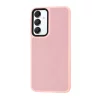 Husa pentru Samsung Galaxy A16 4G / A16 5G - Techsuit HaloFrost Series - Pink