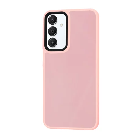 Husa pentru Samsung Galaxy A16 4G / A16 5G - Techsuit HaloFrost Series - Pink