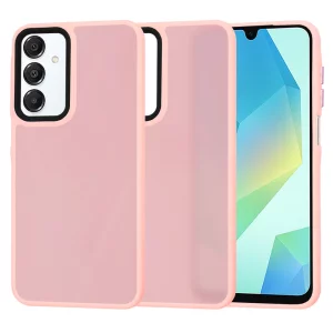 Husa pentru Samsung Galaxy A16 4G / A16 5G - Techsuit HaloFrost Series - Pink