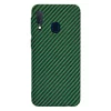 Husa pentru Samsung Galaxy A20e - Techsuit Carbonite FiberShell - Green