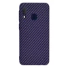 Husa pentru Samsung Galaxy A20e - Techsuit Carbonite FiberShell - Purple