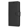 Husa pentru Samsung Galaxy A20e - Techsuit Leather Folio - Black