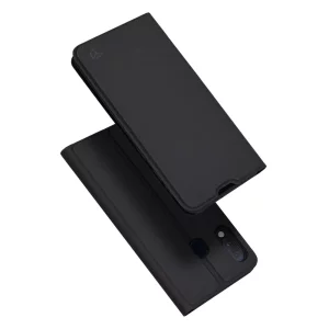 Husa pentru Samsung Galaxy A20e - Techsuit Magskin Book - Black