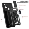 Husa pentru Samsung Galaxy A21s - Techsuit CamShield Series - Green