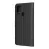 Husa pentru Samsung Galaxy A21s - Techsuit Leather Folio - Black