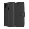Husa pentru Samsung Galaxy A21s - Techsuit Leather Folio - Black