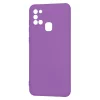 Husa pentru Samsung Galaxy A21s - Techsuit SoftFlex - Purple