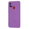 Husa pentru Samsung Galaxy A21s - Techsuit SoftFlex - Purple