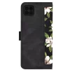 Husa pentru Samsung Galaxy A22 5G - Techsuit FlipCraft - Flowers of the Dawn