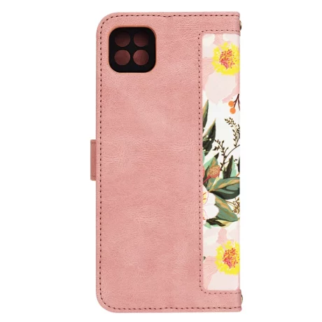 Husa pentru Samsung Galaxy A22 5G - Techsuit FlipCraft - Sweetheart Pink