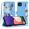 Husa pentru Samsung Galaxy A22 5G - Techsuit FlipCraft - Vibrant Blue