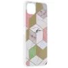 Husa pentru Samsung Galaxy A22 5G - Techsuit Marble Series - Purple Hex