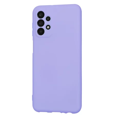 Husa pentru Samsung Galaxy A23 4G / A23 5G - Techsuit SoftFlex - Light Purple