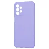 Husa pentru Samsung Galaxy A23 4G / A23 5G - Techsuit SoftFlex - Light Purple