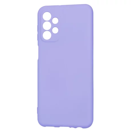 Husa pentru Samsung Galaxy A23 4G / A23 5G - Techsuit SoftFlex - Light Purple